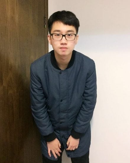 Social Service_HUANG ZHONGYU